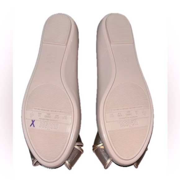 Melissa Sweet Love VI, Pink Bow, Pink, Made in Brazil - Picture 9 of 11